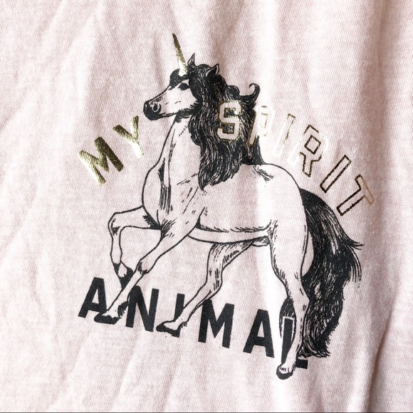 Spirit Animal Graphic T-shirt - Picture 2 of 4